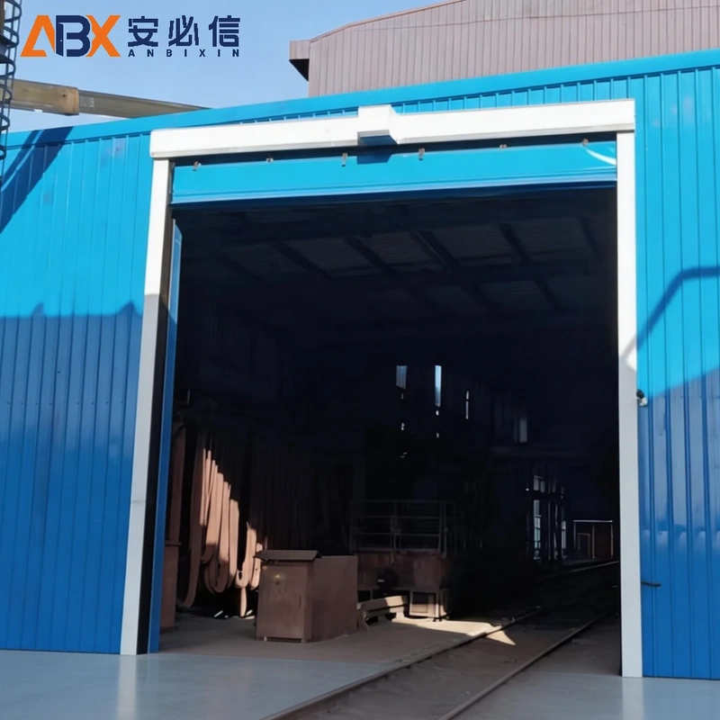 珠海背带堆积门